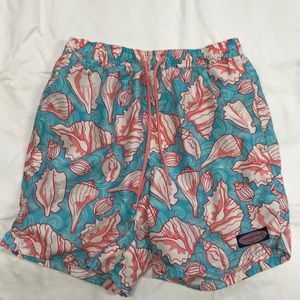 Vineyard Vines swim trunks